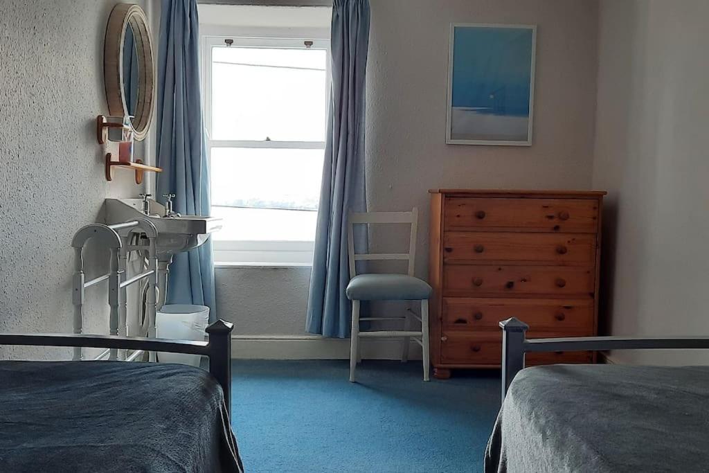Willa Arvonia Sleeps 7, Sea Views, Dog Friendly New Quay  Zewnętrze zdjęcie