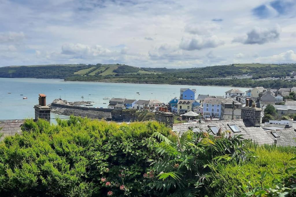 Willa Arvonia Sleeps 7, Sea Views, Dog Friendly New Quay  Zewnętrze zdjęcie
