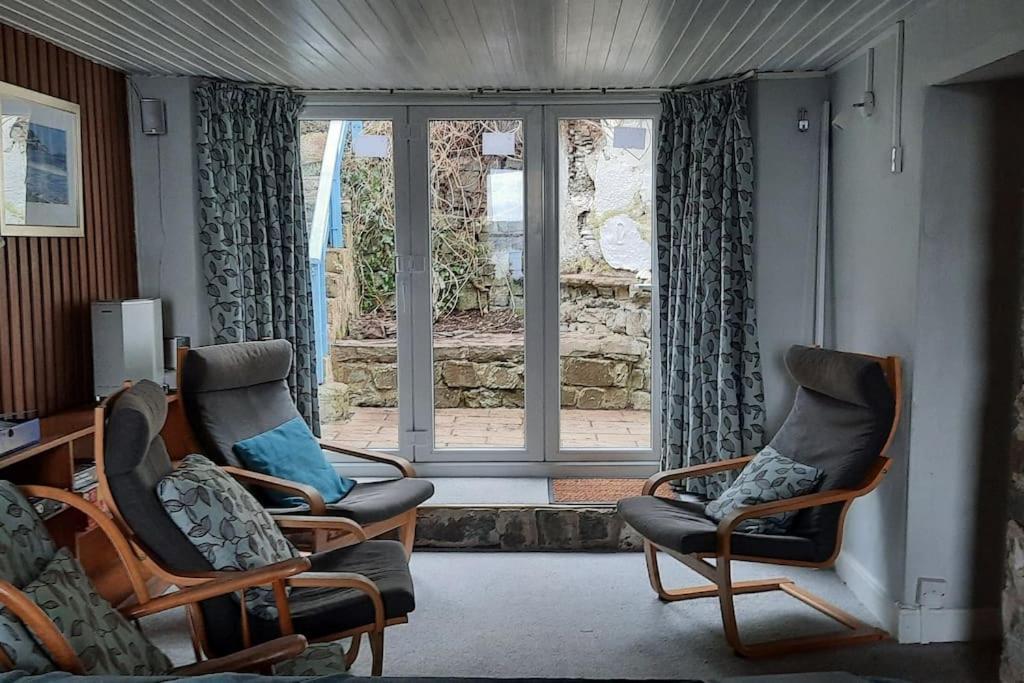 Willa Arvonia Sleeps 7, Sea Views, Dog Friendly New Quay  Zewnętrze zdjęcie