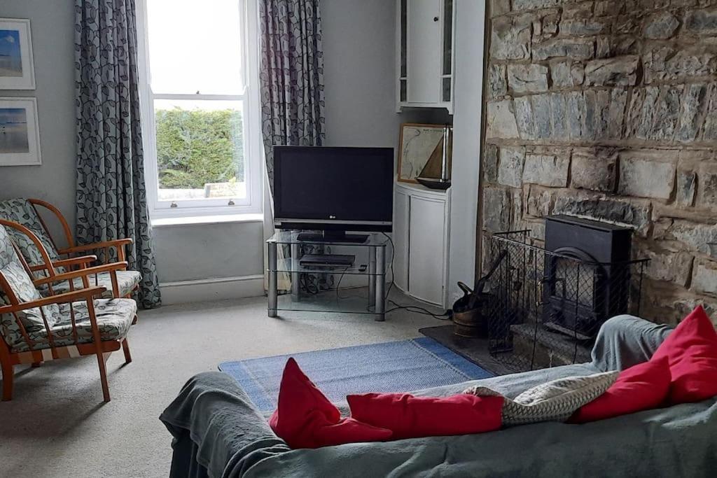 Willa Arvonia Sleeps 7, Sea Views, Dog Friendly New Quay  Zewnętrze zdjęcie