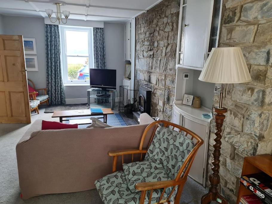 Willa Arvonia Sleeps 7, Sea Views, Dog Friendly New Quay  Zewnętrze zdjęcie